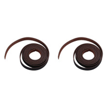 2X for FLSUN V400 Timing Belt for 3D Printers Anti-Skid Wear Resistant Non-Slip Synchronous Belt Timing Belt