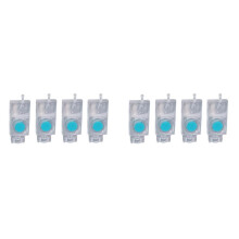 8pcs Ink Damper for I3200 A1/ I1600-A1 E1 XP600/DX5/5113/4720 Printers DTF Printer Inkjet Compatible DTF Dumper