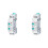2X ERV-08  Delay Multifunctional  Relay Electronic Adjustable (0,1Sec.-100 Hours) 1