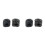 2X Furry Windscreen for  H5 STUDIO Outdoor Windshield Artificial Fur Mic Cover Studio Recording Accessory 1