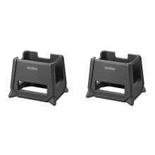 2X AD200PRO-PC Flash Silicone Protective Case AD200pro AD200 Outdoor Flashes External Flash Protective Case