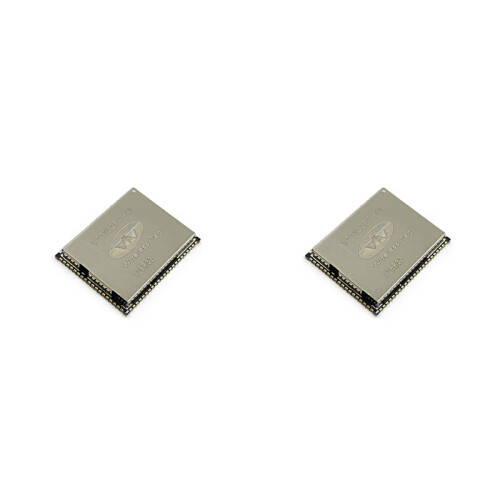 2X WT0132P4-A1 ESP32-P4 Dual-Core 400MHz IoT Module 16MB Flash 16 and 32MB PSRAM,Video Processing H.264 and JPEG Codec