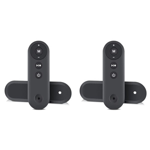 2X 433Hz Remote Control for Replacement Walking Pad Under Desk Treadmill Walking Machine
