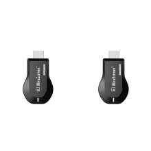 2X MiraScreen M2 Pro 1080P Wireless Display Dongle -Compatible Receiver TV Stick for DLNA Miracast for IOS Android