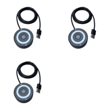 3X for Windows Hello Fingerprint USB Fingerprint Unlocking Lock Screen USB Fingerprint Login Computer/Win10/11
