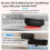 For  2 Host Base Extension Cable Type-C for NS2 Base TV Adapter Dock Projection for   2 6