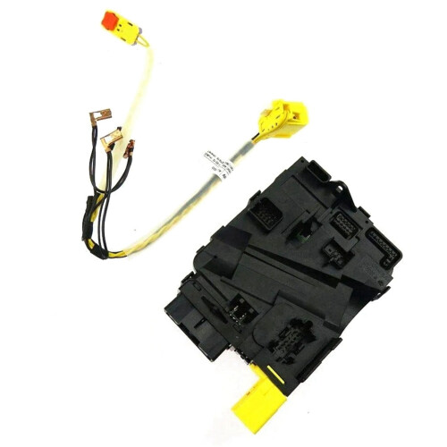 Car Multifunction Steering Wheel Module Harness Kit for   MK6 1K0953549CH 5K0971584C 1
