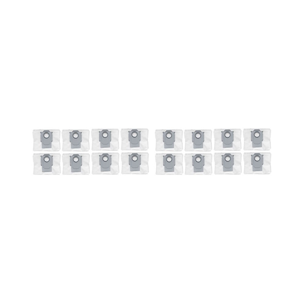 16Pcs Dust Bag For Q10 S5 / Q10 S5+ / Q10 Vf / Q10 Vf+ / Q10v / Q10v / S8 Pro / S8 Pro Spare Parts 4713703332199