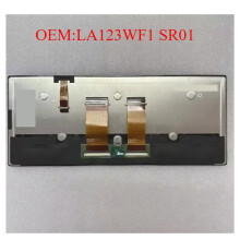 LA123WF1-SR01 Car Navigation LCD Display Screen for C GLC W205 W253 LA123WF4-SR09 LA123WF4-SR02