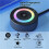 3X for Windows Hello Fingerprint USB Fingerprint Unlocking Lock Screen USB Fingerprint Login Computer/Win10/11 3