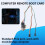 A3 Tuya Wifi PC Power  Desktop Computer Remote Boot Startup Card Telecommuting PICE  Card APP Remote Control 8