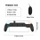 Impugnatura per Gamepad per Console di Gioco /Switch2/OLED Supporto Ergonomico Antiscivolo per Console di Gioco per Accessorio  Nero 8
