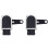 2X A0045429918 Body Height Sensor Headlight Level Sensor for - CLS 1