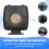 JSYK-3B Wireless Hot Shoe Flash Remote Slave Trigger 5