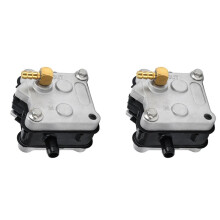 2X Fuel Pump for Mercury 35 50 60 115 225  Outboard 2 Stroke 30-300 HP14360A50 14360A41 14360A16 14360A71