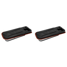 2X CV50628, 904-7902, 5263190 Filtro de Ventilación del Cárter para Motores L7500 2008-2010