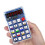 DIY Electronic Kits LED Digital Tube Calculators 51 Microcontroller Control Resistance Conversion Soldering Projects C 2