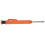 Solid Carpenter Pencil Set with 1 Refill Leads, Built-in Sharpener, Deep Hole Mechanical Pencil  Marking Tool I 8