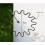 5PCS Shrub Support,Freely Adjustable Circular Shrub Support - Ideal for Supporting Hydrangeas and Other Flowering Shrubs 6