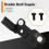 For  Magnet Bracket 3D Printer Accessory [Compatible with H2D] Plug Magnet Bracket 3D Printer Parts 6