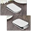 Universal Wireless  Mouse PC Computer Notebook Optical 1200DPI  2.4G Wireless Touch Mouse 8
