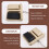 Computer Pedal Foot  Connection  Assembly Split Pattern Machine Pedal Foot  Integrated Plug 6