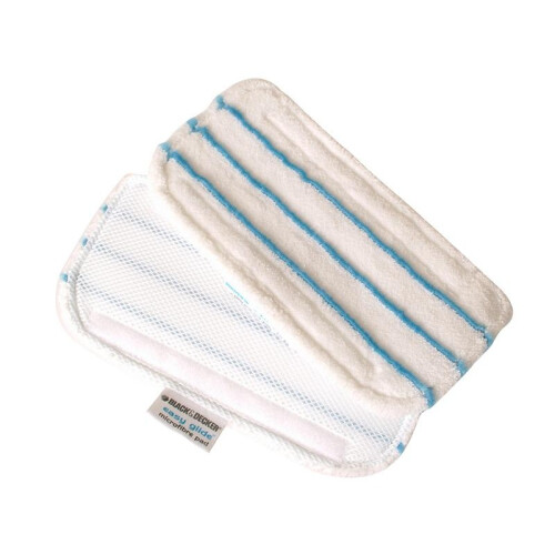 Black + Decker Black + Decker Steam Mop Replacement Pads (pack 2)