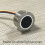 GM861 Metal LED Control Ring Indicator Light UART Interface 1D/2D Bar Code QR Code Barcode Reader Module 10