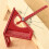 Adjustable Carpentry Square Protractor with 180 Degree Quick Marking Guide -Aluminum Half-Circle Set Scribing Ruler 3