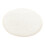 Cuscino rotondo spesso per sedia, da interno ed esterno, 25 cm (10 pollici) 2