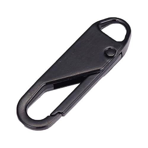 Metal Zipper Pull Replacement for Size 5 Zippers