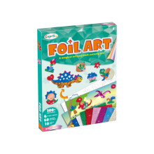 Kit de pegatinas de arte con lámina de princesa para niños de 4 a 8 años.
