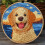 Κιτ βελόνας διάτρησης Golden Retriever – Σετ για αρχάριους με 1