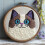 Punch-Needle-Set Ragdoll-Katze – Stickset für Anfänger 1