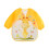 Bata infantil impermeable con estampado de pájaros, de 1 a 3 años. 1