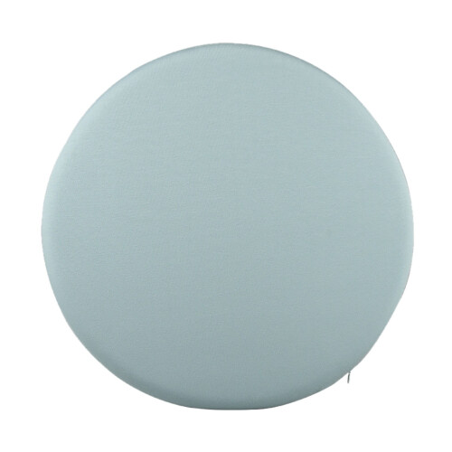 Μαξιλάρι καθίσματος από αφρό μνήμης Universal Round 35x35x3.5cm