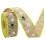 Fita com nó de girassol – Marrom e Amarelo, 4,5m 1