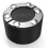 Wall Feed-Through Ring Space Seal 100 mm,for Pipe and Cable Diameter 0-55 mm, Universal Rubber Sealing Insert 1