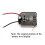Brushless Electric Wrench Control Board Universal Speed  Board Controller 800N Wrench Control 1