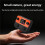 Guitarra Comprehensive Effects Stage GO Digital Pocket Effects Elgitarr Gitarreffekter 4