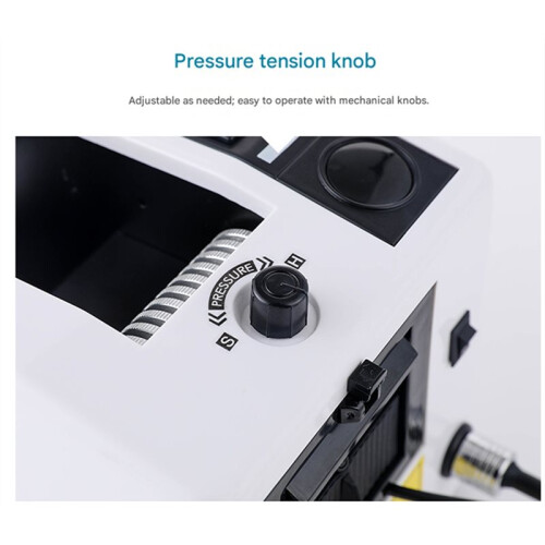 Automatic Tape Cutting Machine M-1000 Tape Cutting Machine Packaging Machine Adhesive Slitting Machine M-1000 M1000 2