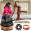 Replacement Piston for Handle Pumps Piston Complete for Water Pumps Type 75 with Additional Sealing Ring 2