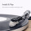AT-3600L Cartridge + SME Headshell Combo, Universal SME Interface, for Most Standard Turntables,LP Turntable Accessories 5