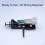 AT-3600L Cartridge + SME Headshell Combo, Universal SME Interface, for Most Standard Turntables,LP Turntable Accessories 6