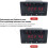 HT-10 Egg Incubator Temperature Controller, 220V/110V Full Automatic Control Incubator Temp Humidity Controller US Plug 8