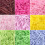 Valentinstag-Knitterpapier-Füllmaterial 150 g 2