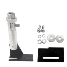 Kick Drum Mic Mount Drum Mount Portable Instrument Accessories Drum Microphone Mount