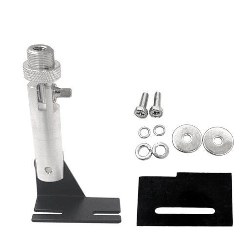 Kick Drum Mic Mount Drum Mount Portable Instrument Accessories Drum Microphone Mount