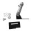 Kickdrum Microfoonhouder, Drumhouder, Accessoires voor Draagbare Instrumenten, Drummicrofoonhouder 10