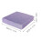Sofa Cushion Linen Cover with High-Resilience Sponge Core 2